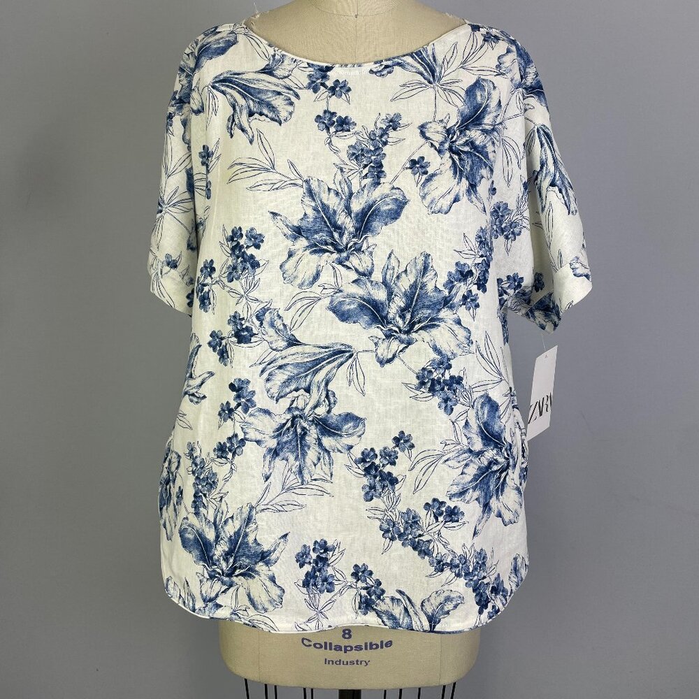 Zara Women's Woven Top